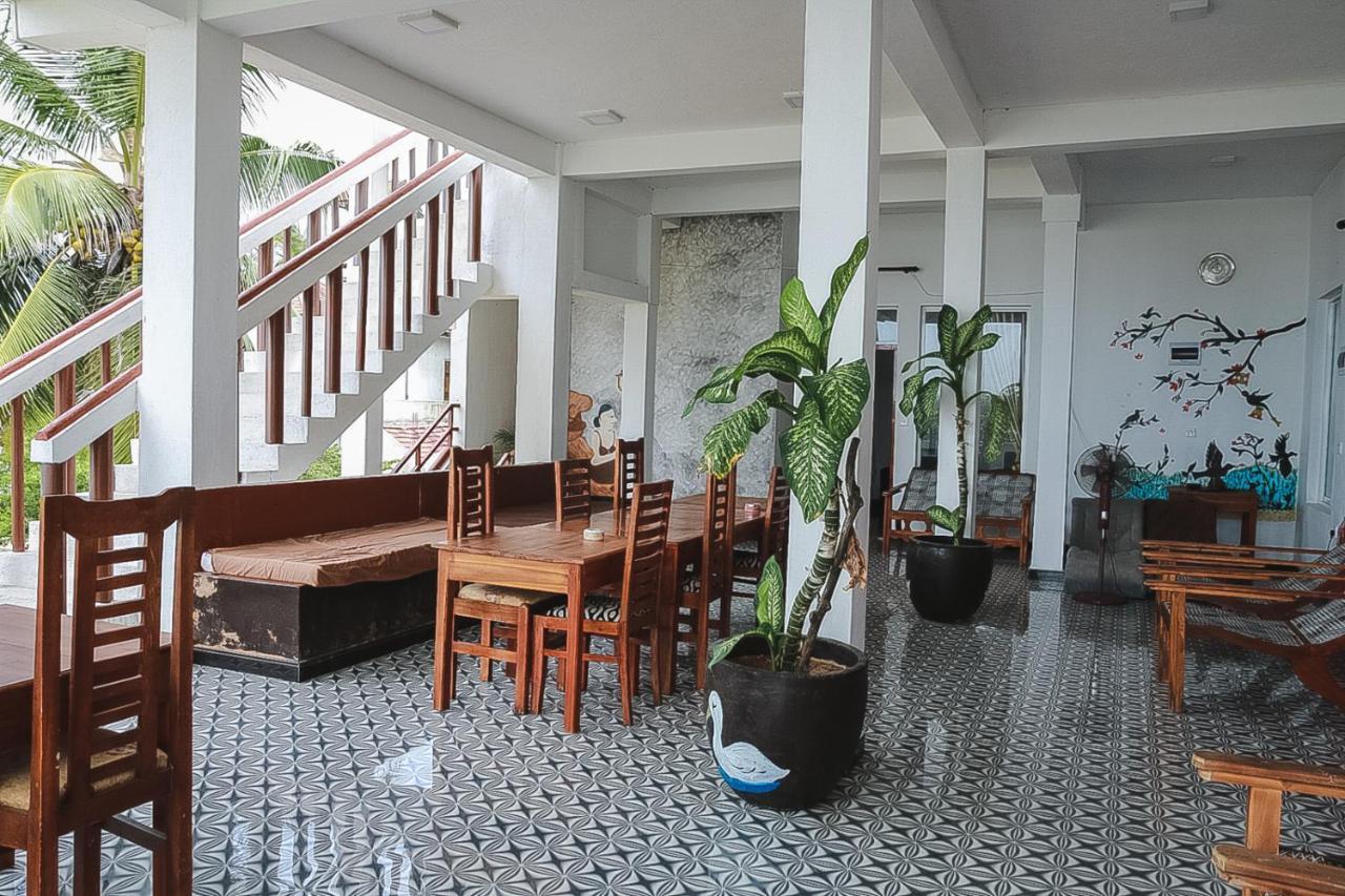 Sunset View Beach Hotel Arugam Bay Bagian luar foto