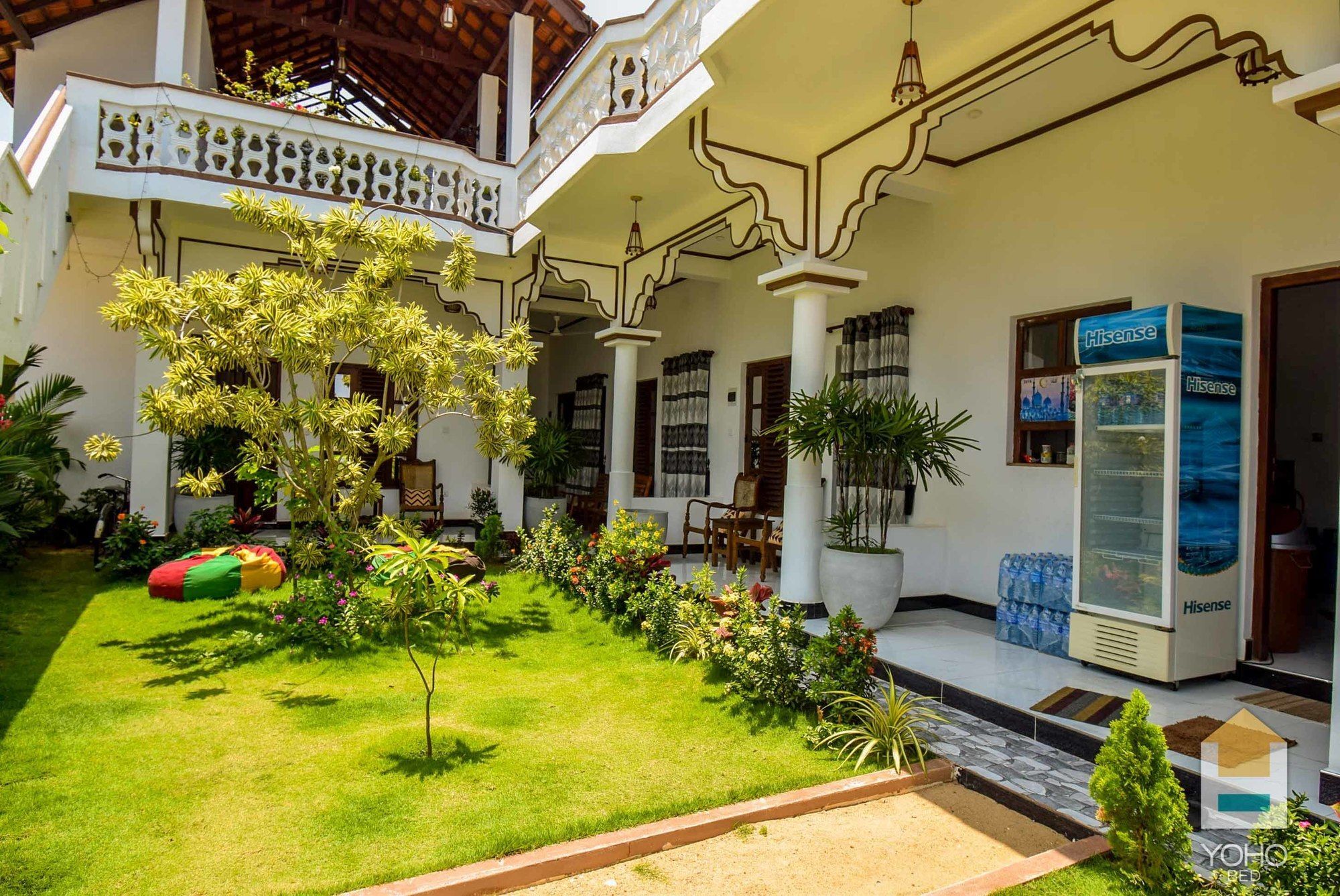Sunset View Beach Hotel Arugam Bay Bagian luar foto