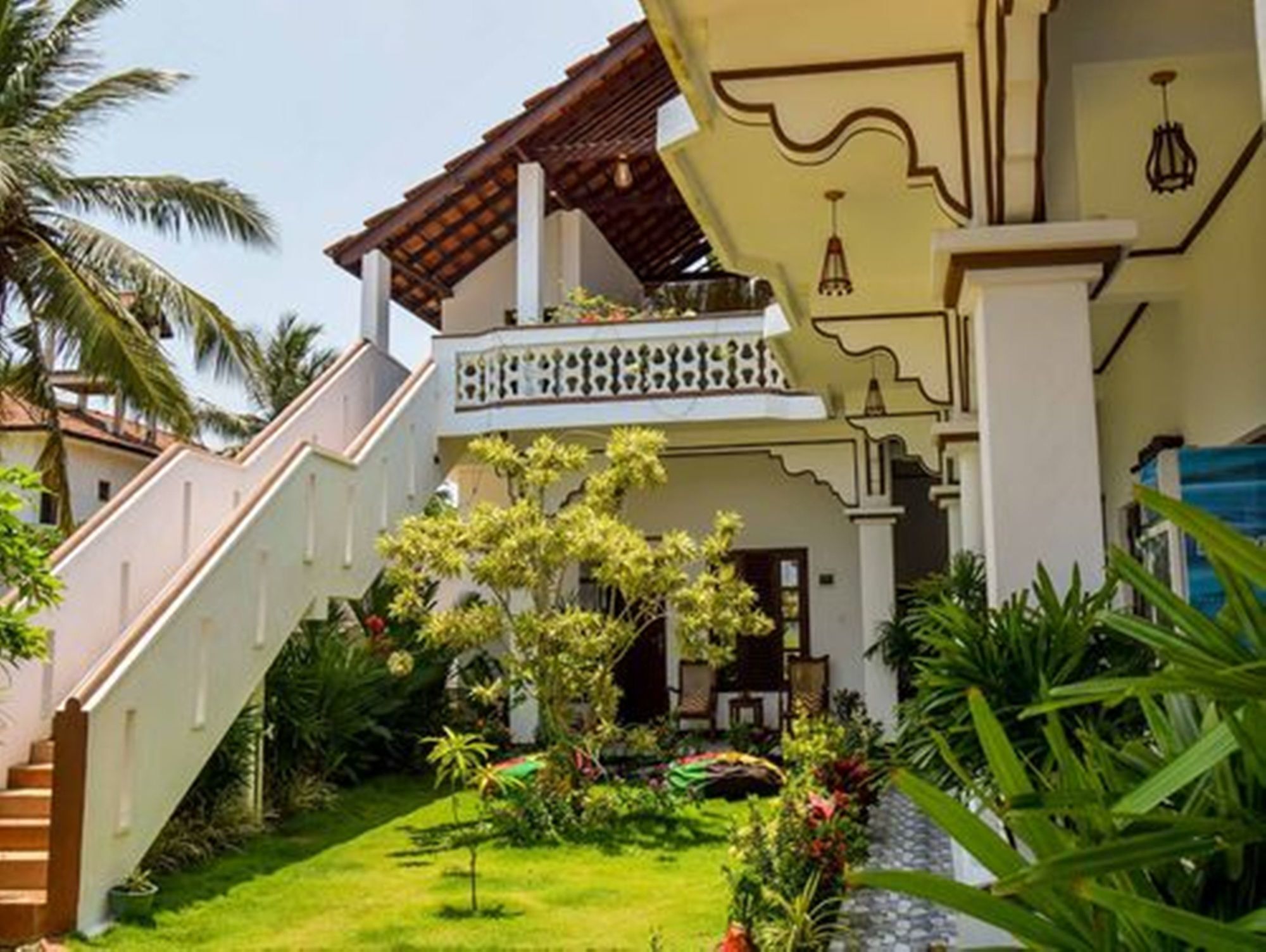 Sunset View Beach Hotel Arugam Bay Bagian luar foto