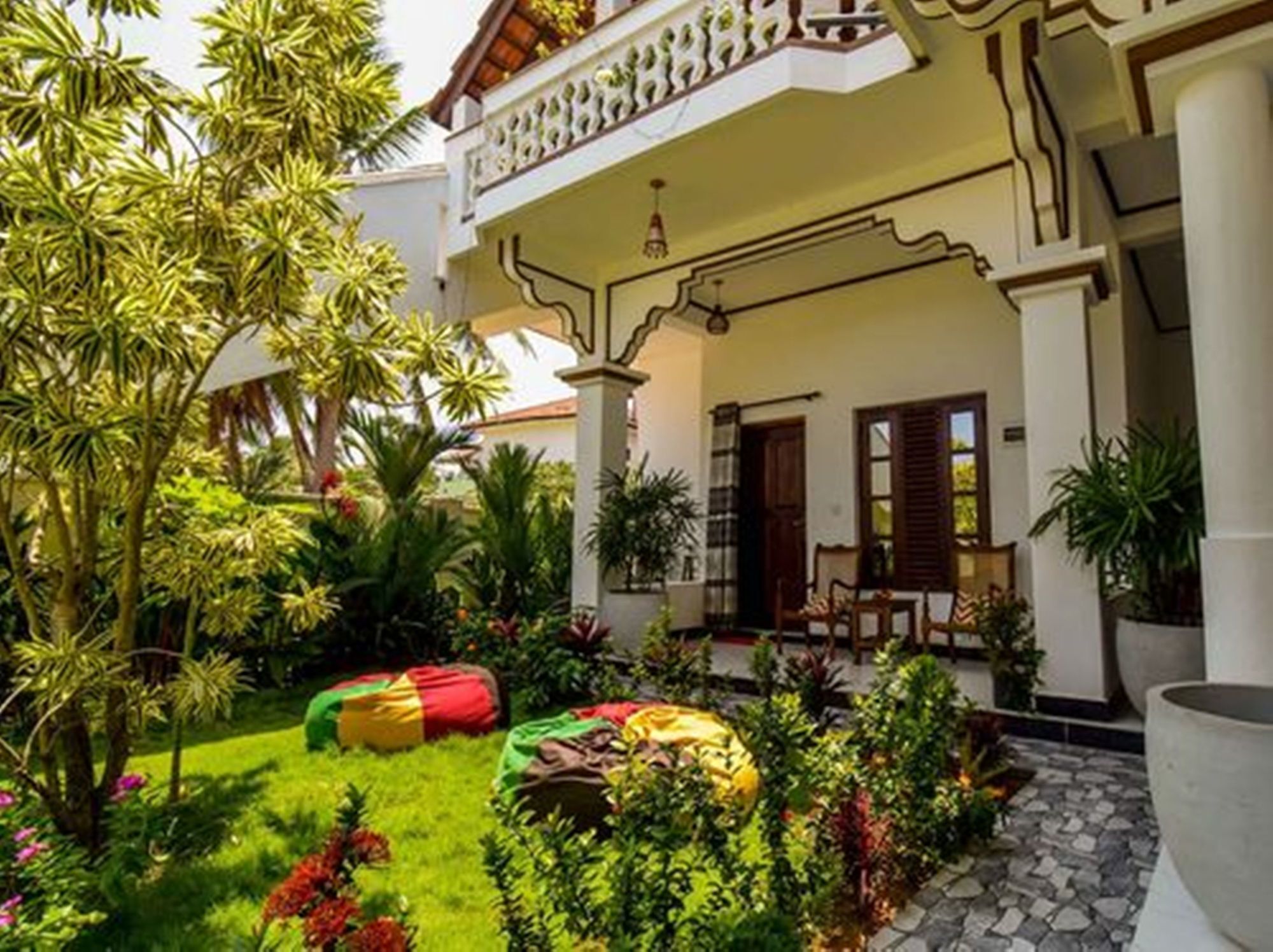 Sunset View Beach Hotel Arugam Bay Bagian luar foto